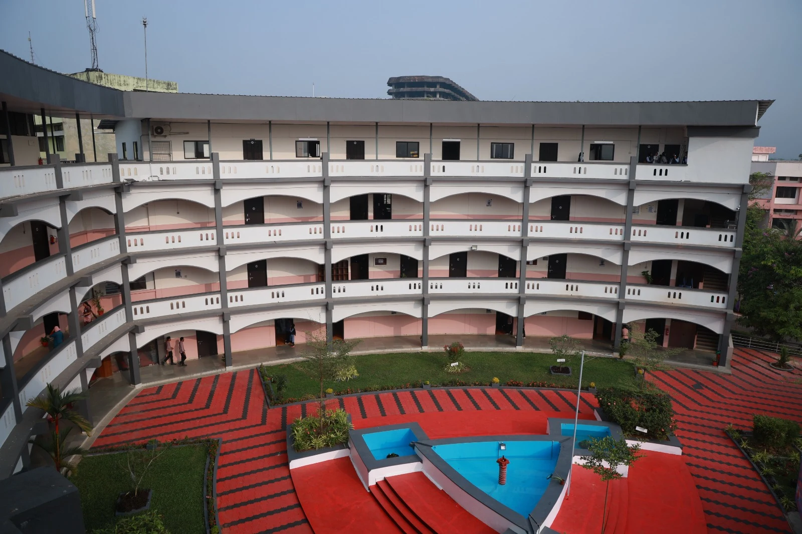 KMEA College of Arts & Science