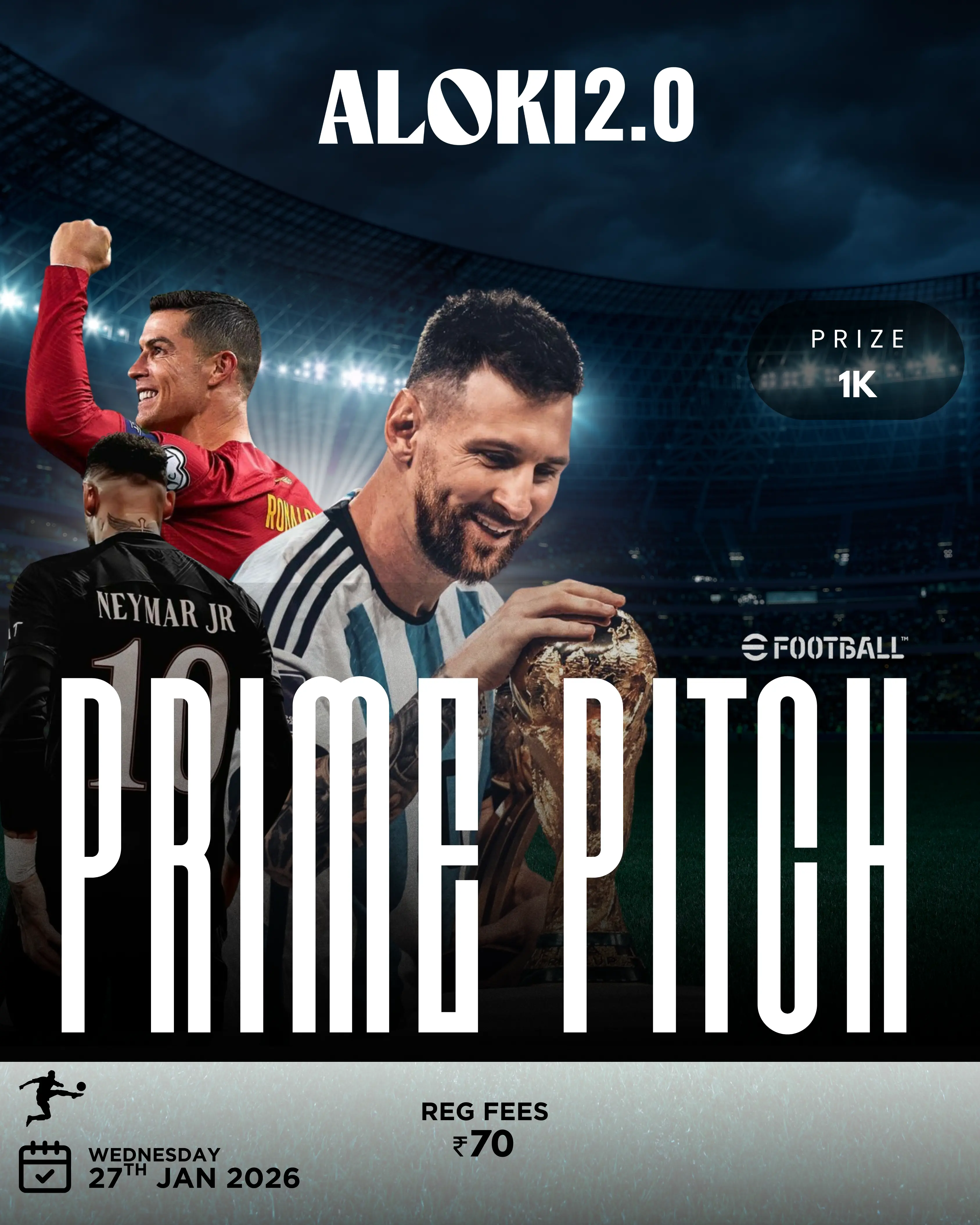 Prime Pitch